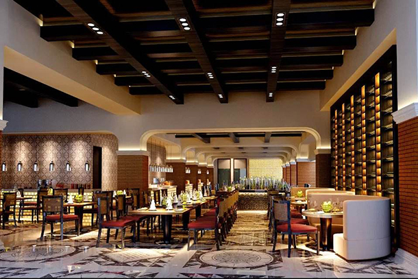 商业展示空间设计要点