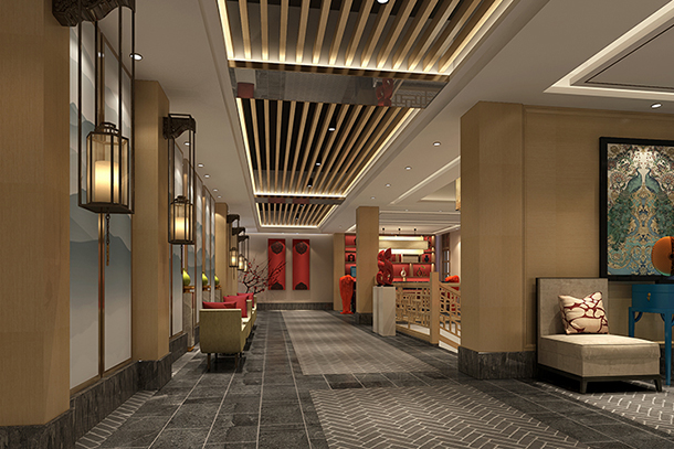 就餐环境的空间设计