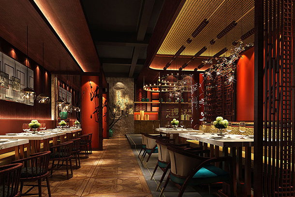 选择最适合的餐饮设计公司作自有格调的品牌