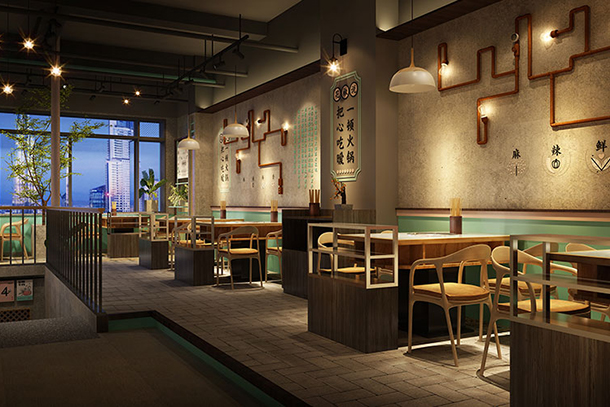 主题性餐饮空间的现状和存在的问题