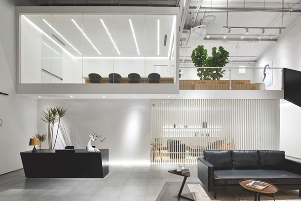 办公空间设计思想解析