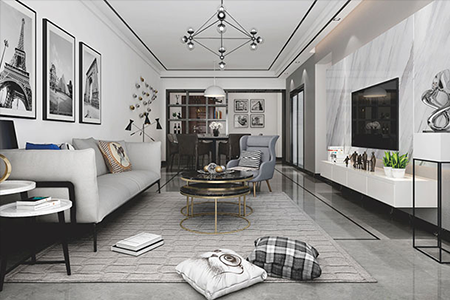 主题性餐饮空间的现状和存在的问题